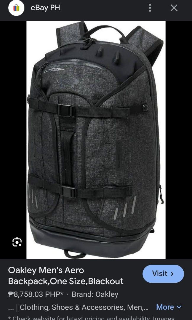 Aero pack oakley new arrivals