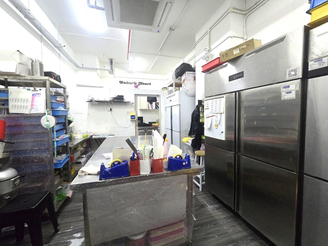 Office Retail Unit For Sale Near Tai Seng Mrt The Commerze @ Irving63109199835394112