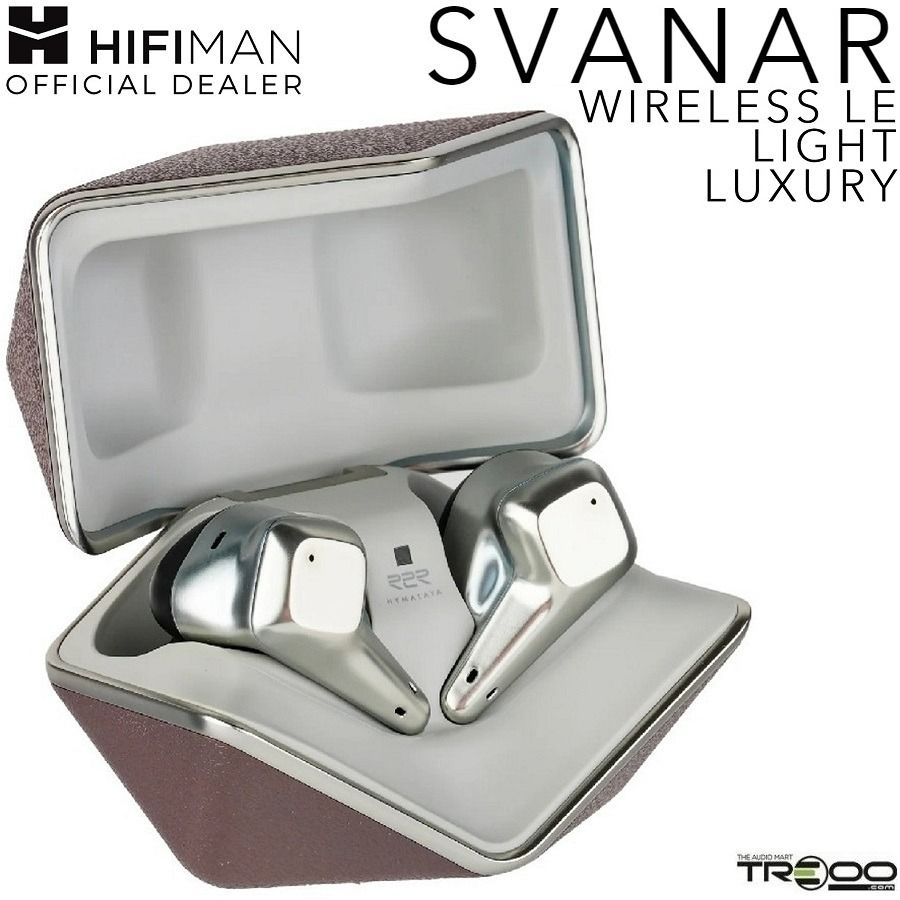 HIFIMAN Svanar Wireless LE 即日発送