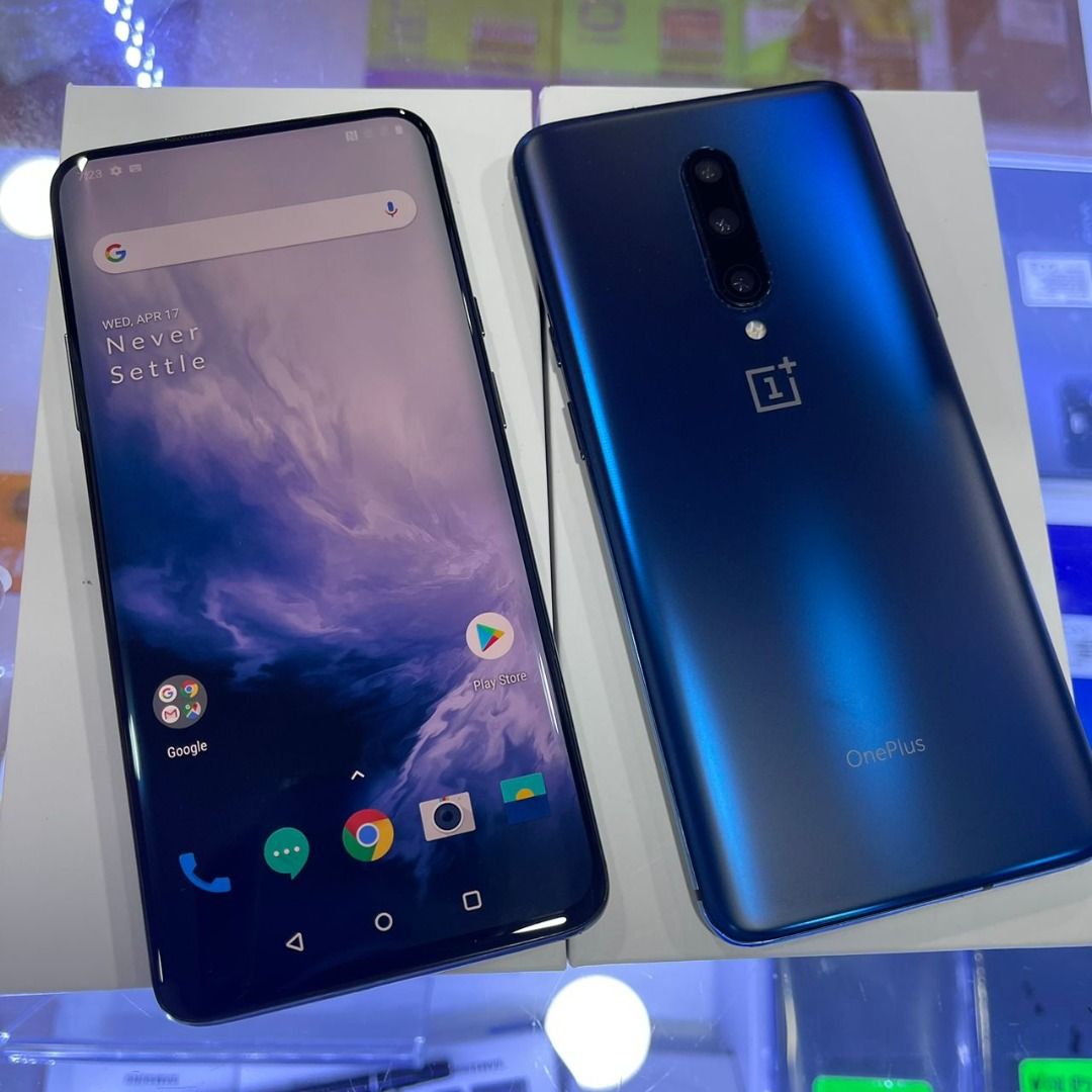 OnePlus 7 Pro 256GB Nebula Blue