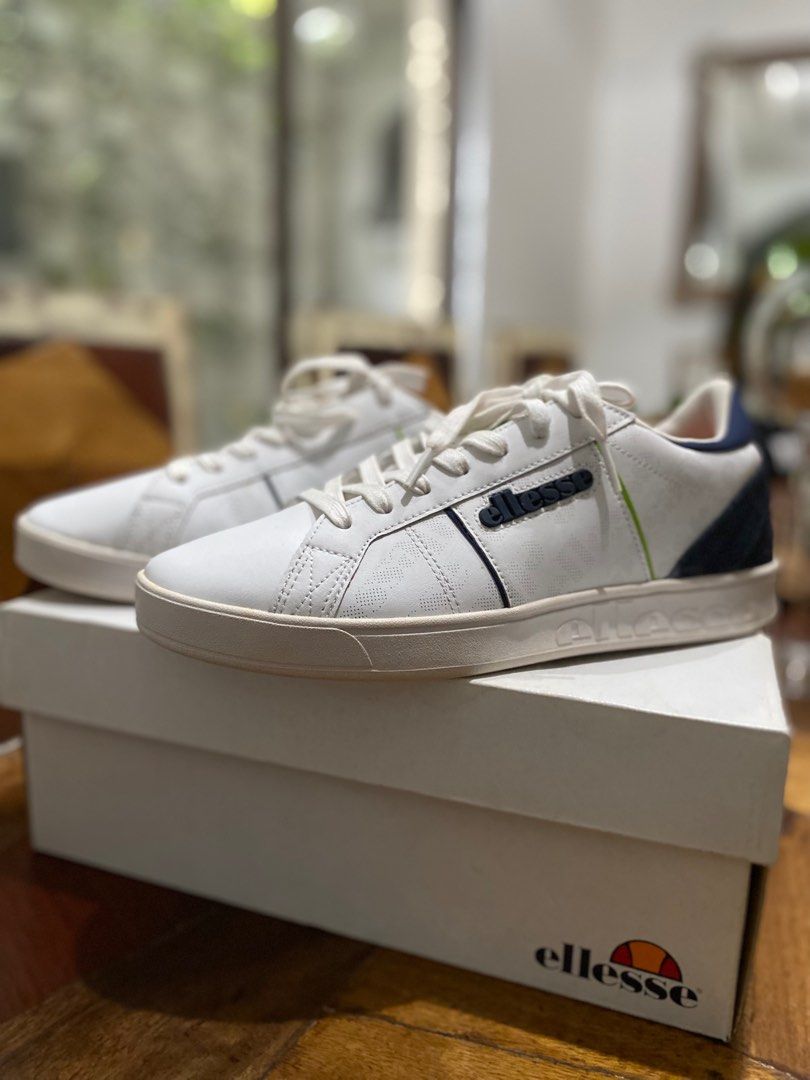 Vintage ellesse shoes for sale outlet