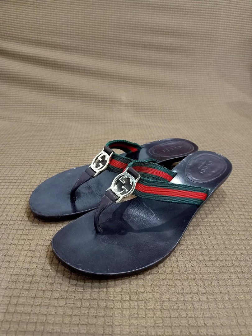 Gucci cherry sandals shop