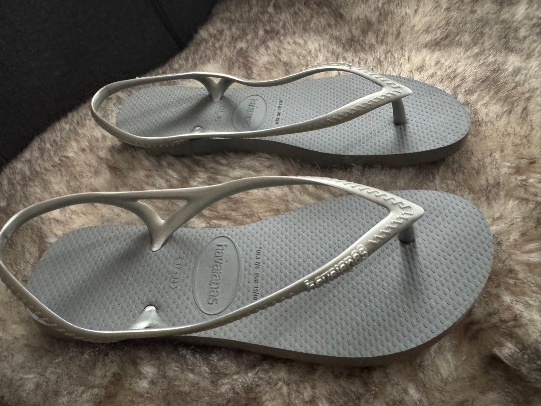 Havaianas gray clearance