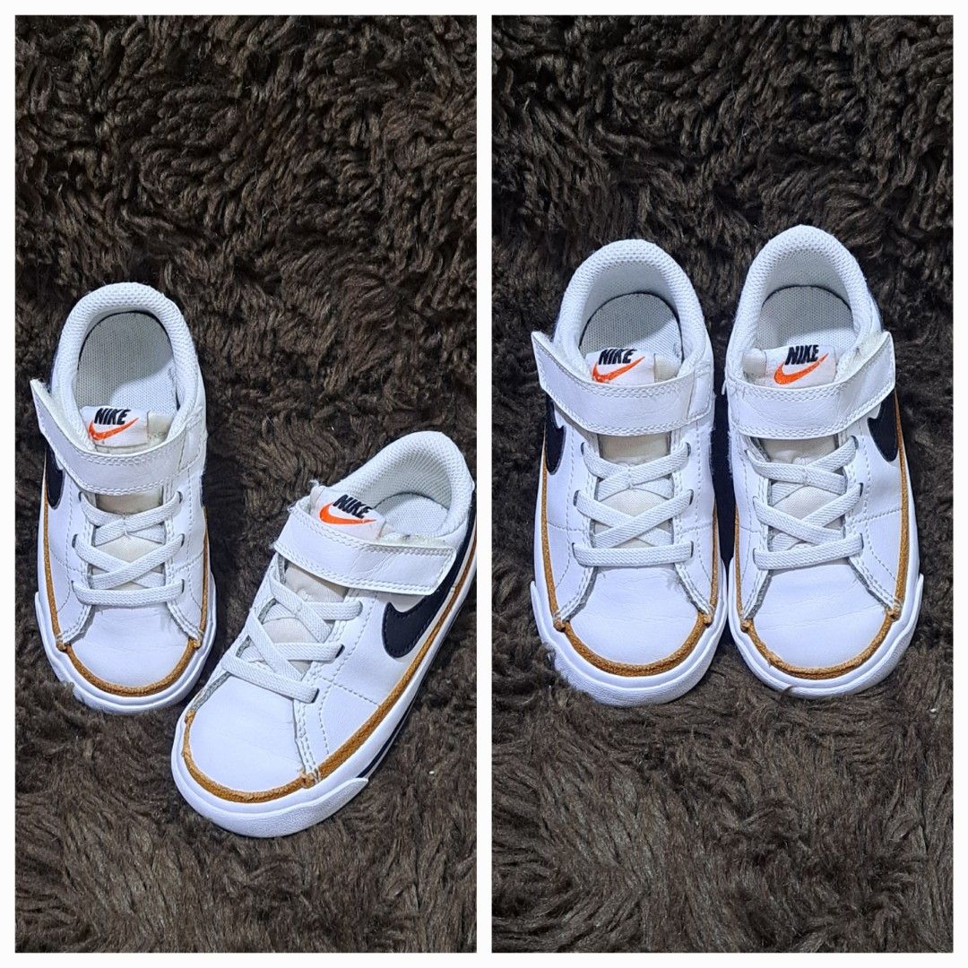 Original nike Us 8C 14 cm preloved shoes