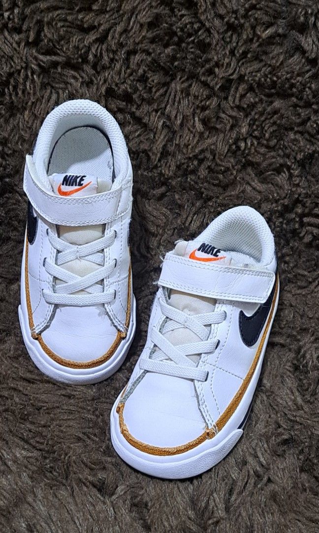Original nike Us 8C 14 cm preloved shoes