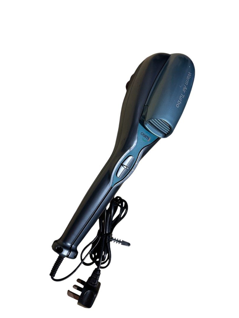 osim warm air turbo, 美容＆個人護理, 沐浴＆身體護理, 沐浴及身體