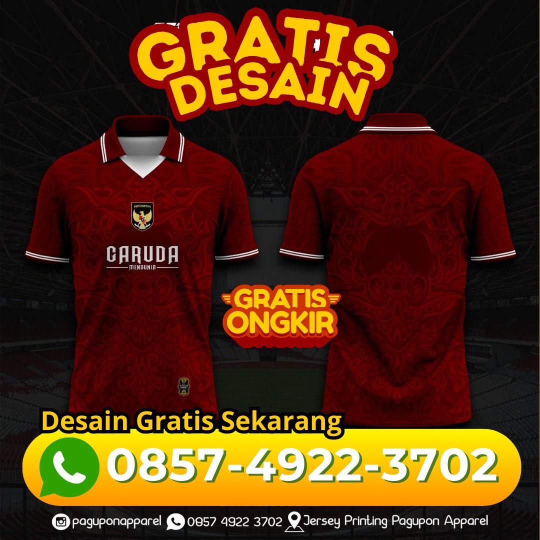 Jersey futsal puma design depan belakang store