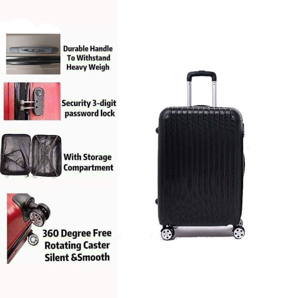 Luggage back top