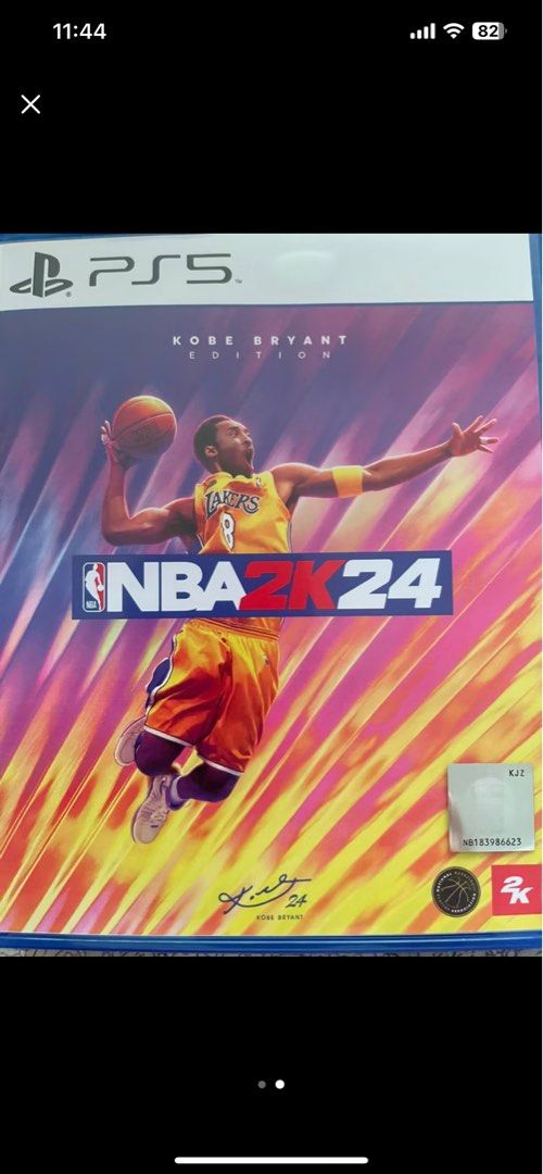 ps5 nba 2k24 (Category: PlayStation) located in Manila. Submitted by gglloobbee (Listing ID 1324031362, Image 1). Description: PLEASE READ CAREFULLY!!! NO TRADE!!! Selling lightly used ps5 nba 2k24 The pictures posted are the products for sale Can ship via grab but buyer should shoulder the expenses and meet up at Ayala Cloverleaf, Trinoma, Sm North Edsa, Robinsons Magnolia, Greenhills Shopping Center, Puregold Monumento other meetup places can b