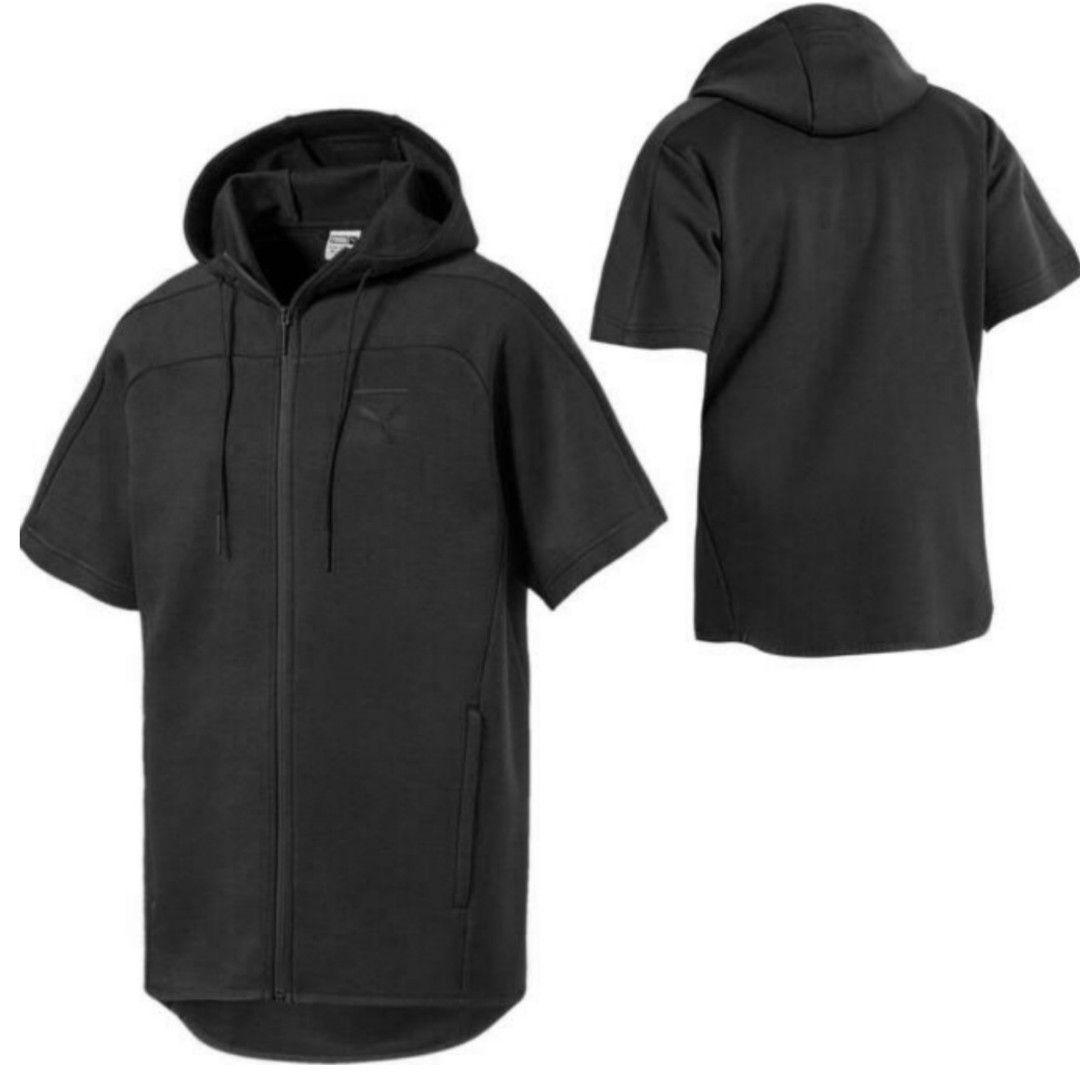 Puma pace hoodie new arrivals