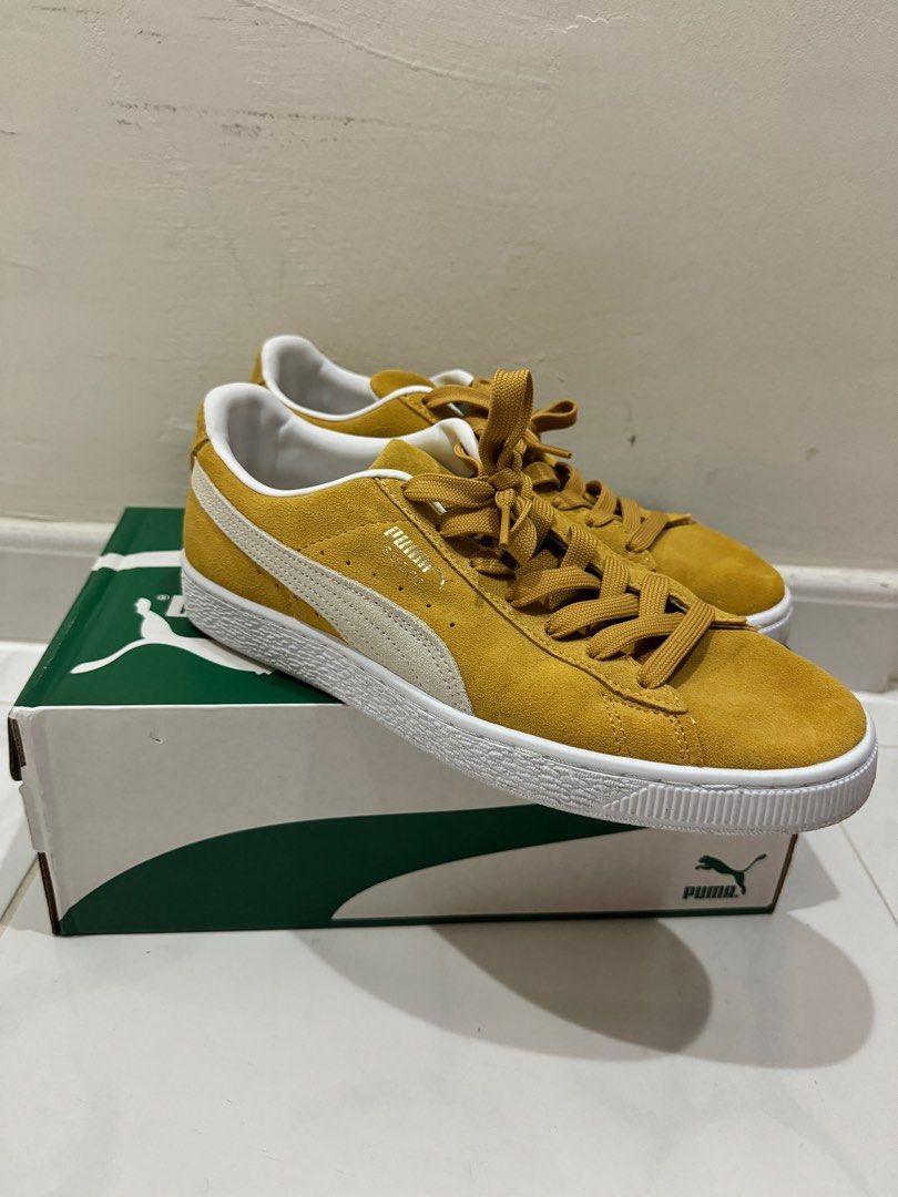 Puma suede xxi new arrivals