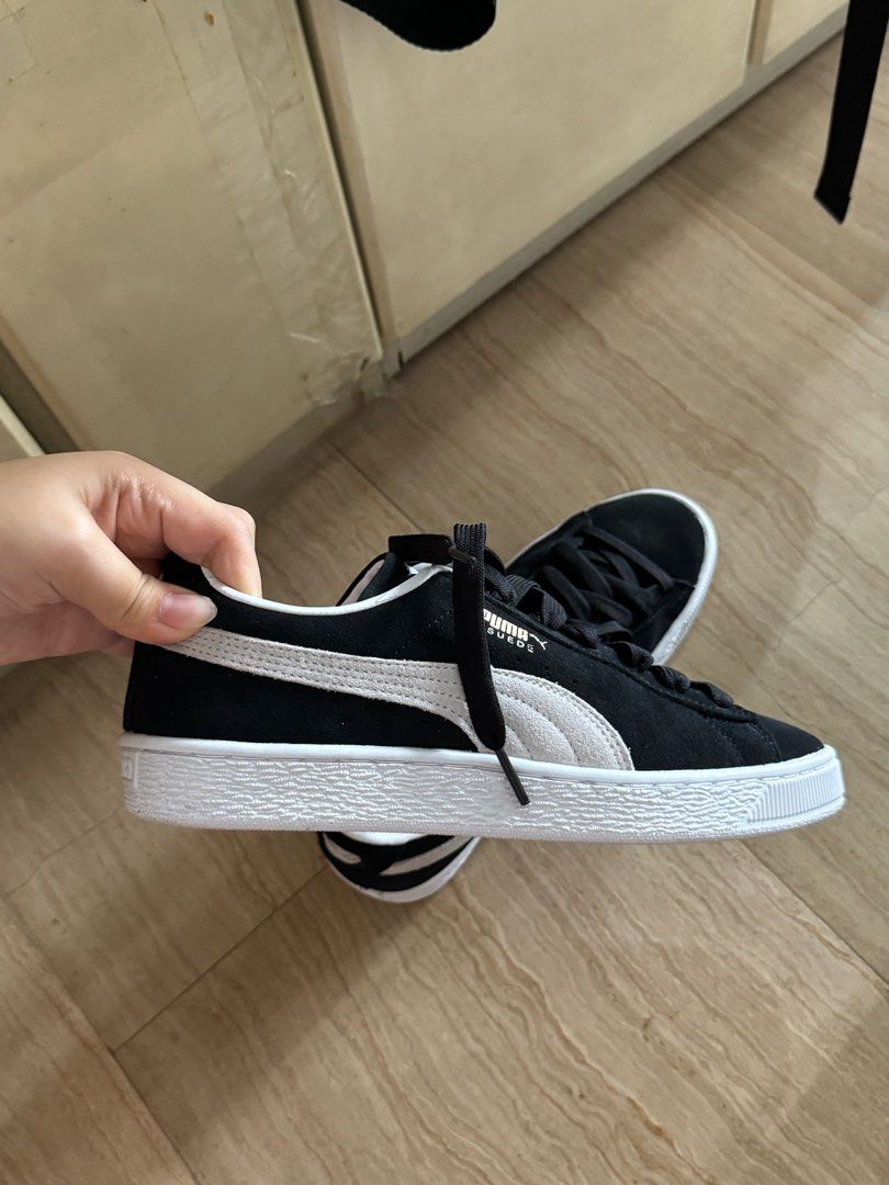 Puma Suede Classic XXI Trainers Women s Fashion Footwear Sneakers on Carousell