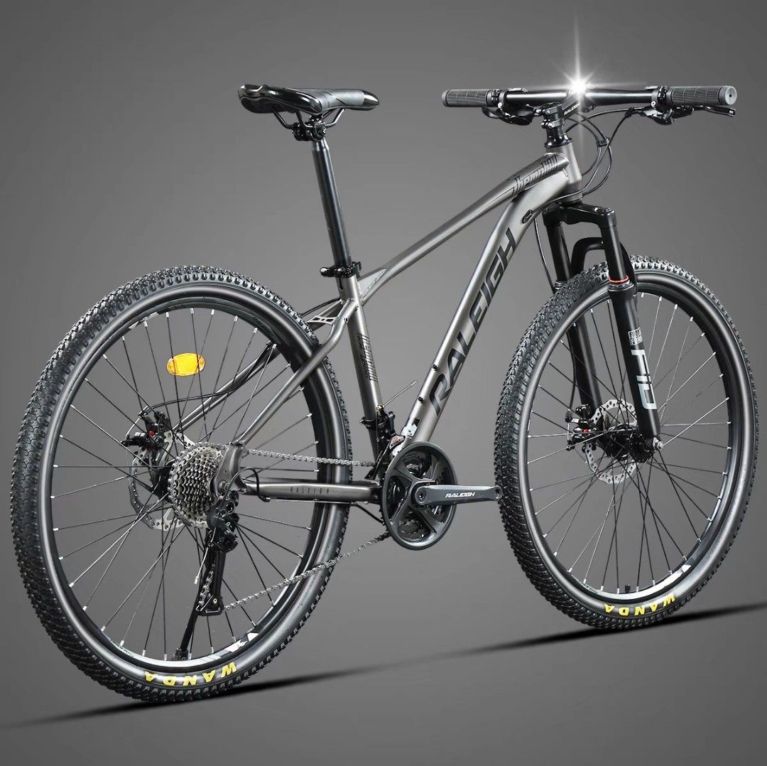 Raleigh hardtail clearance