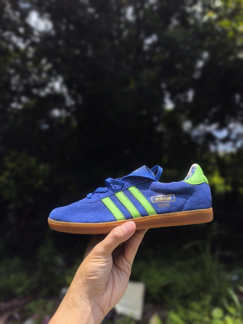 Adidas bern size 9 best sale