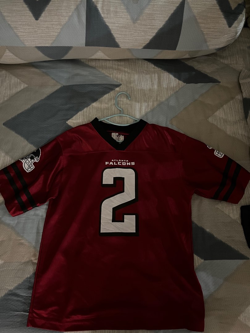 red nfl jersey brand new only worn once Women s Fashion Activewear on Carousell