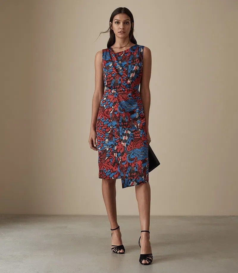Reiss dress size on sale