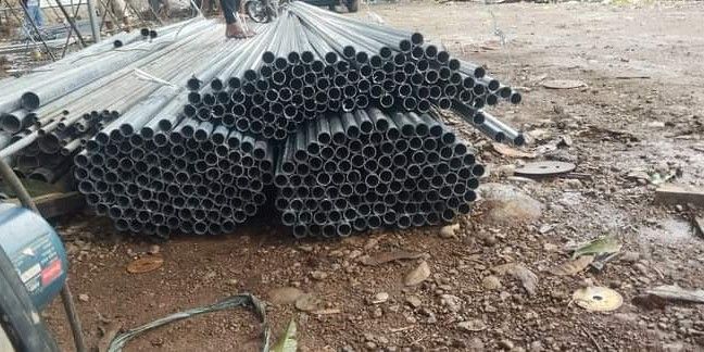 Sale na S20 & S40 gi pipe (Category: Construction & Building Materials) located in Valenzuela. Submitted by elizabeth.nietes (Listing ID 1324059138, Image 1). Description: direct Planta direct supplier s20 & s40 GI PIPE plss call : 0976-169-4137 0961-545-0901.