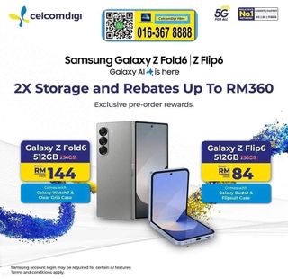 (Category: ) located in . Submitted by celcomdigi_serikembangan (Listing ID 1324085314, Image 1). Description: .