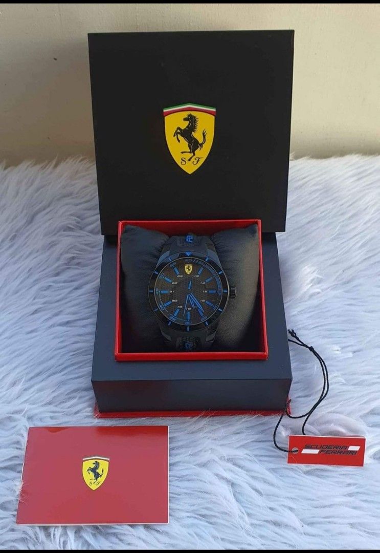 Ferrari watch for sale clearance
