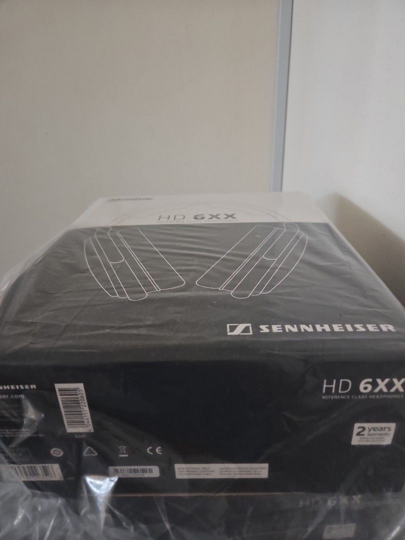 Sennheiser HD6XX Massdrop HD6XX Audio Headphones Headsets on Carousell