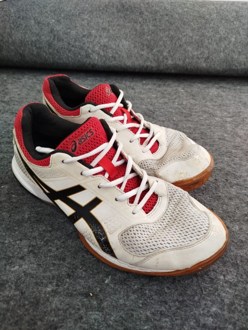 Sepatu ASICS Gel Rocket 8 M B706Y size 45