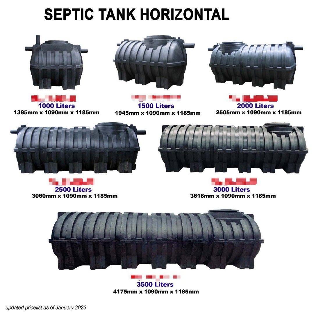 SEPTIC TANK TANKS LLDPE PLASTICS (Category: Construction & Building Materials) located in Meycauayan. Submitted by crimson.trading. (Listing ID 1324093106, Image 3). Description: CRIMSON TRADER Grass Residences Condominium Brgy Sto.Cristo, NORTH EDSA QUEZON CITY.