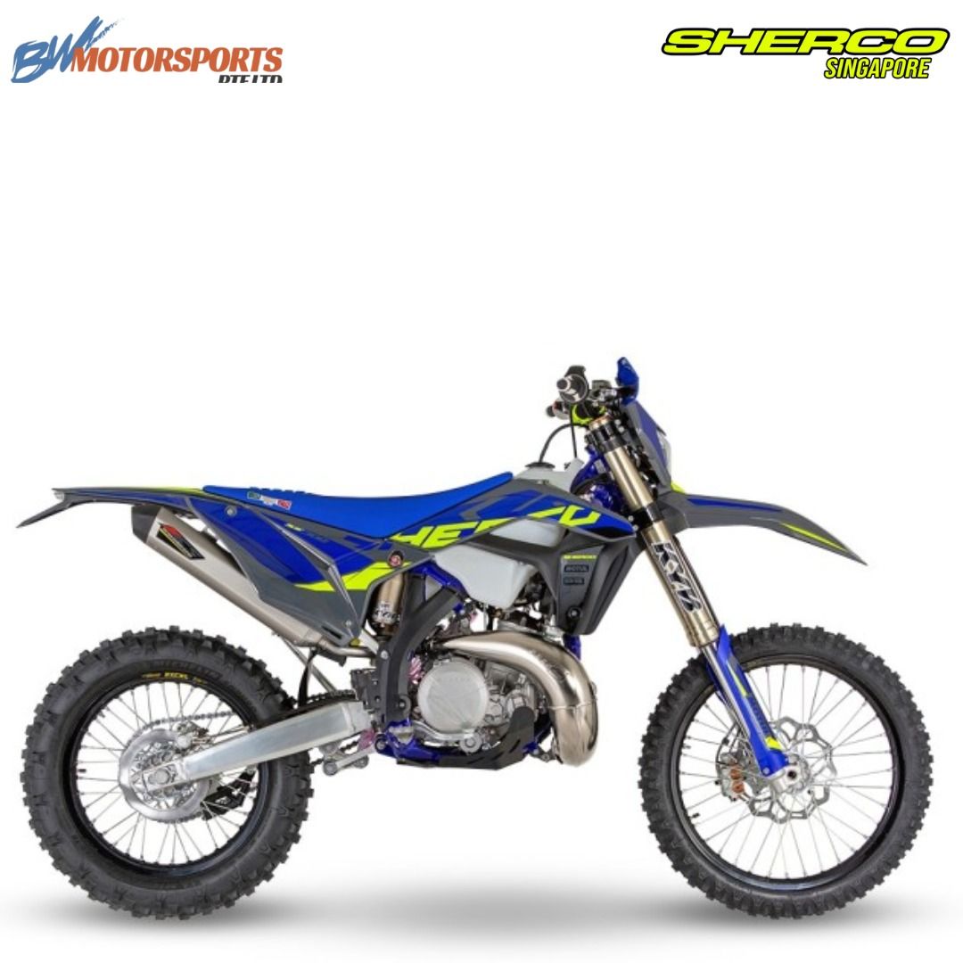Sherco 300 for sale 2025