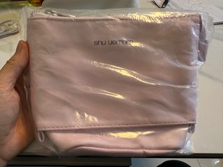 Shu uemura 化妝袋64216185007363110