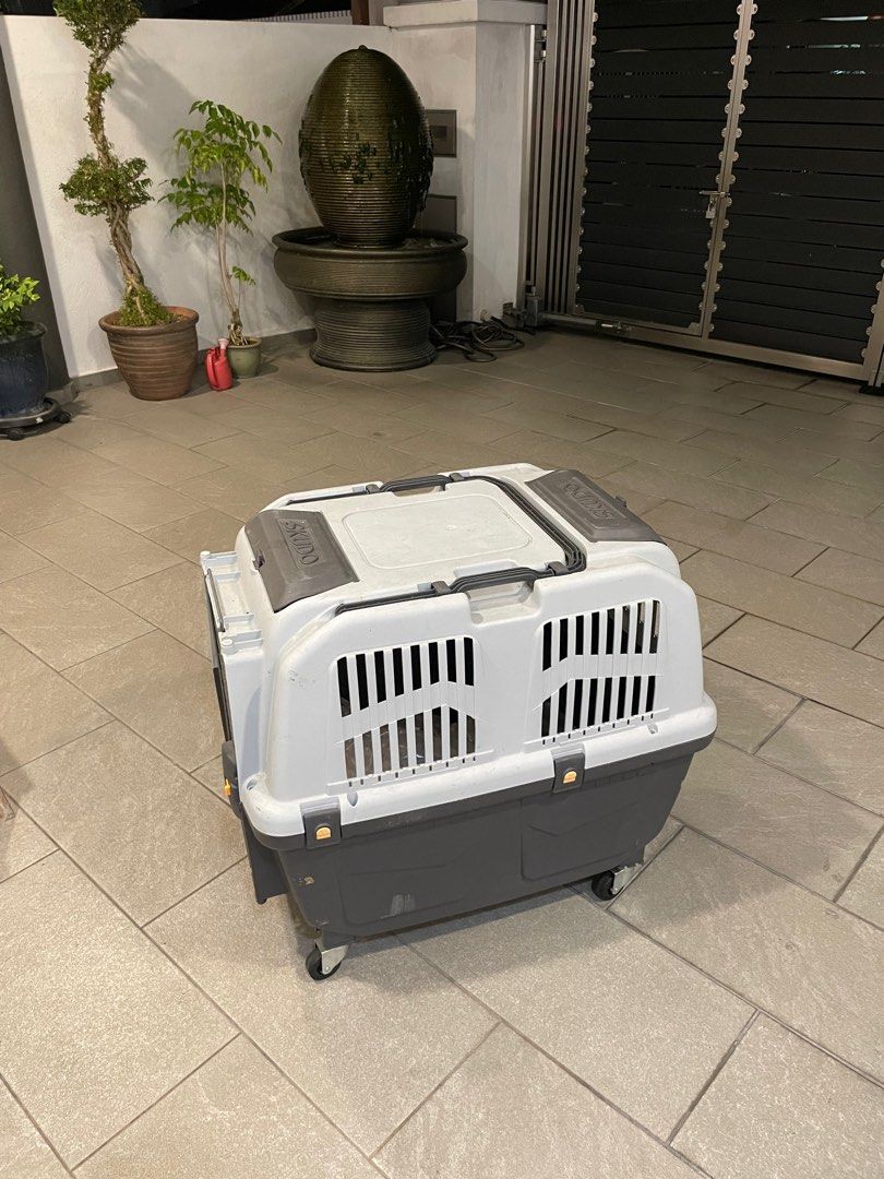 Skudo 5 pet carrier on sale