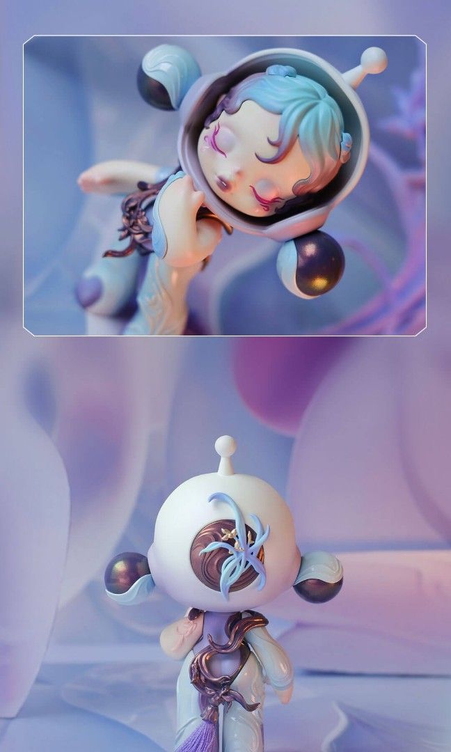 Skullpanda Baby 兰 limited time, Hobbies & Toys, Toys & Games on