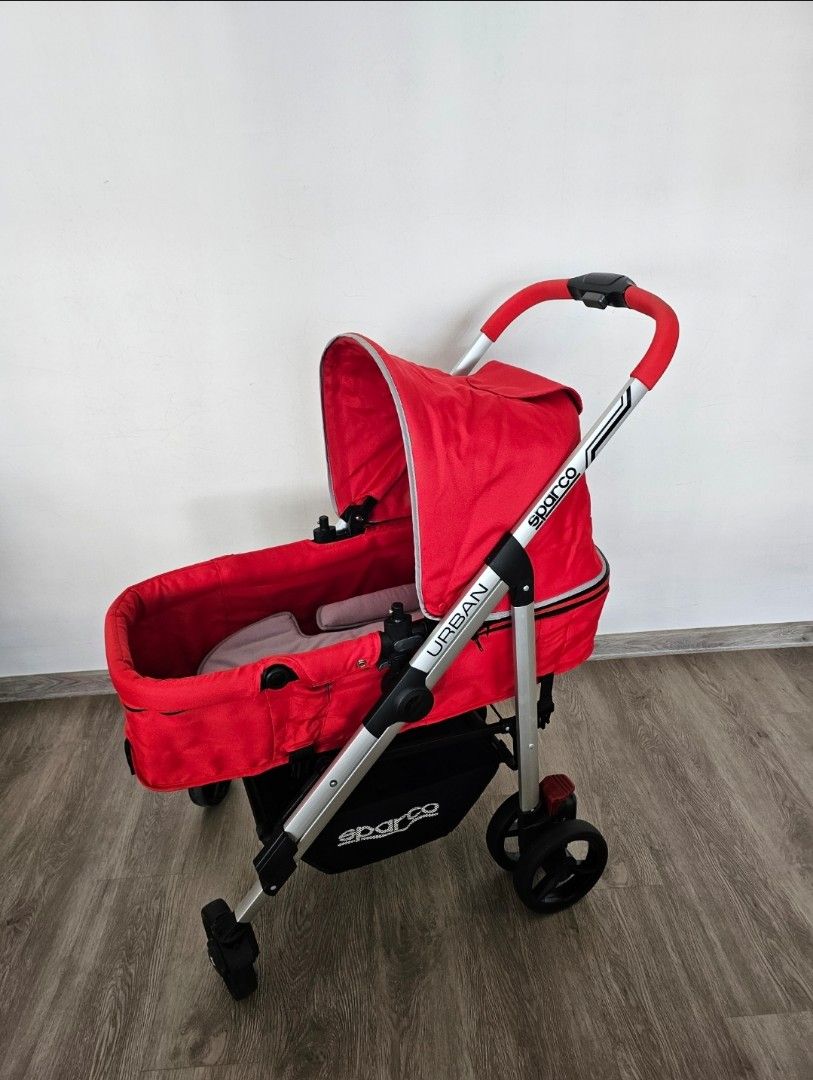 Sparco baby stroller online