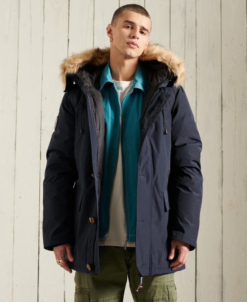 Rookie must down gilet
