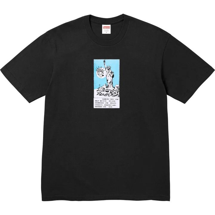 Supreme Liberty Tee, Men