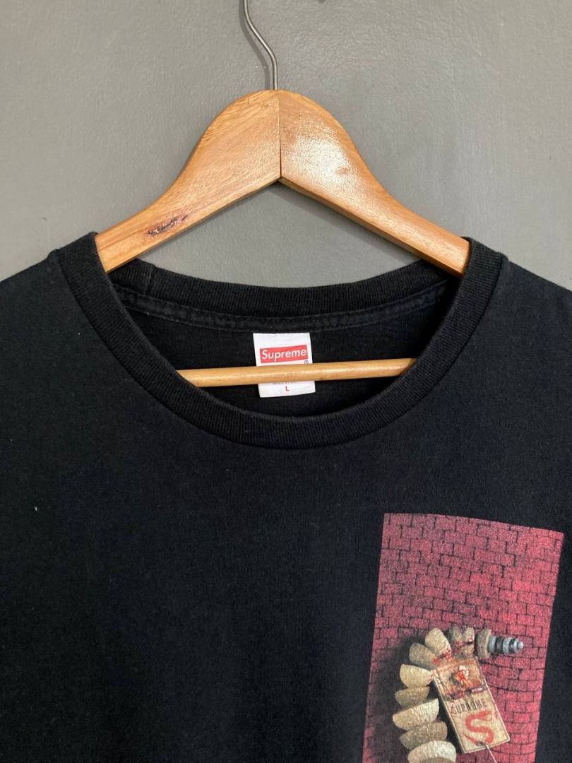 Mike hill snake trap long sleeve top