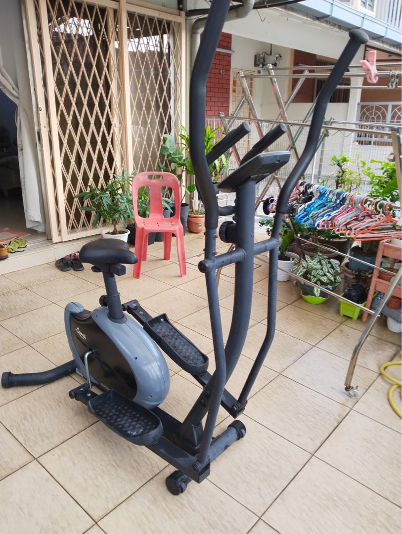 Takasima cross trainer outlet