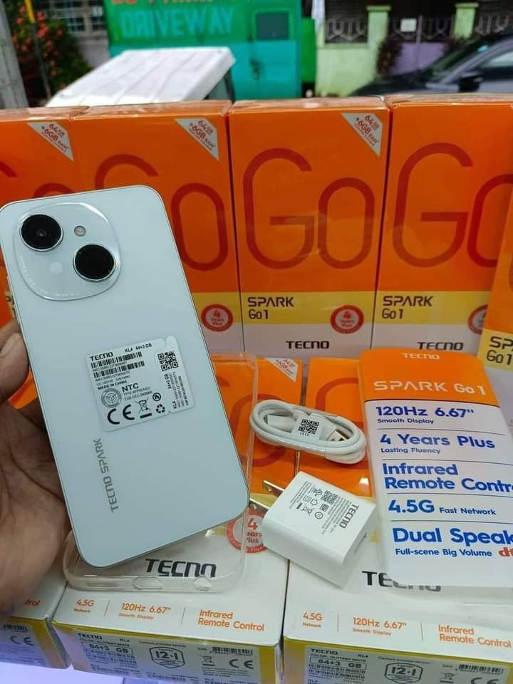 Tecno Spark Go 1, Mobile Phones & Gadgets, Mobile Phones, Android Phones, Android Others on Carousell