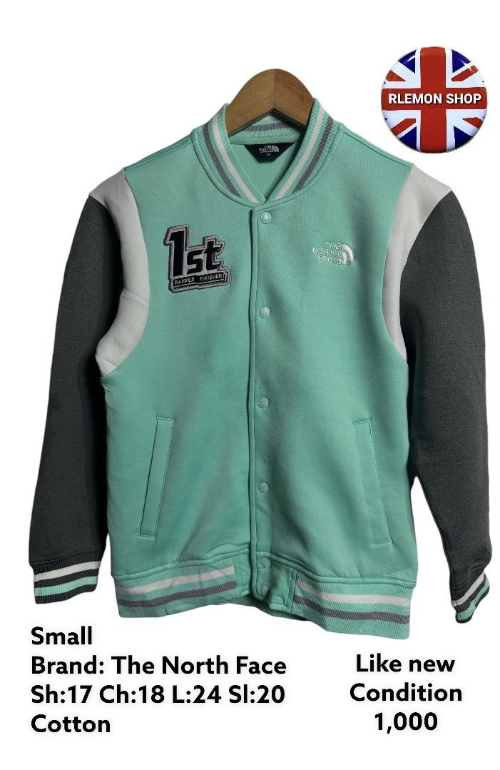 The north face varsity jacket discount