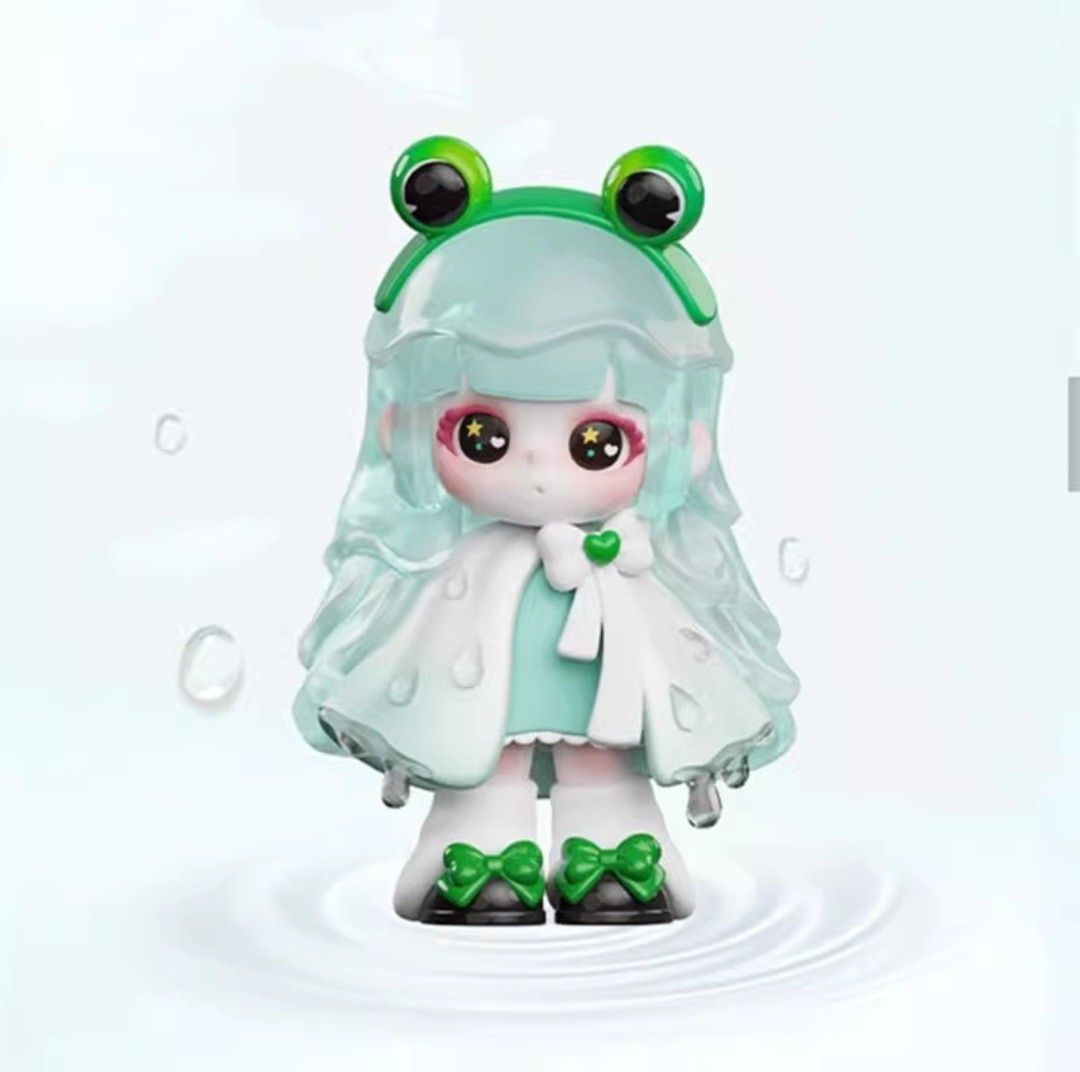 TNT SPACE LIITA SERIES 1 LIITA'S DREAM SECRET RAIN NOT POPMART