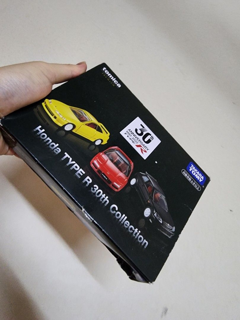 Tomica Honda Type-R 30th Collection, Hobbies & Toys, Toys & Games on ...