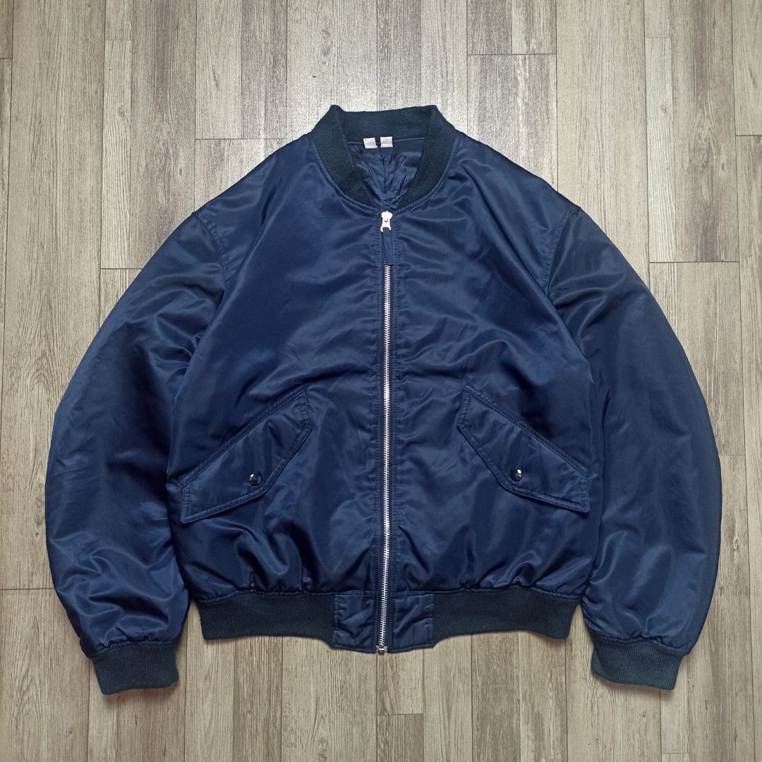 Uniqlo u bomber online
