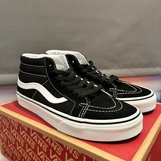 Vans sk8 mid sale top