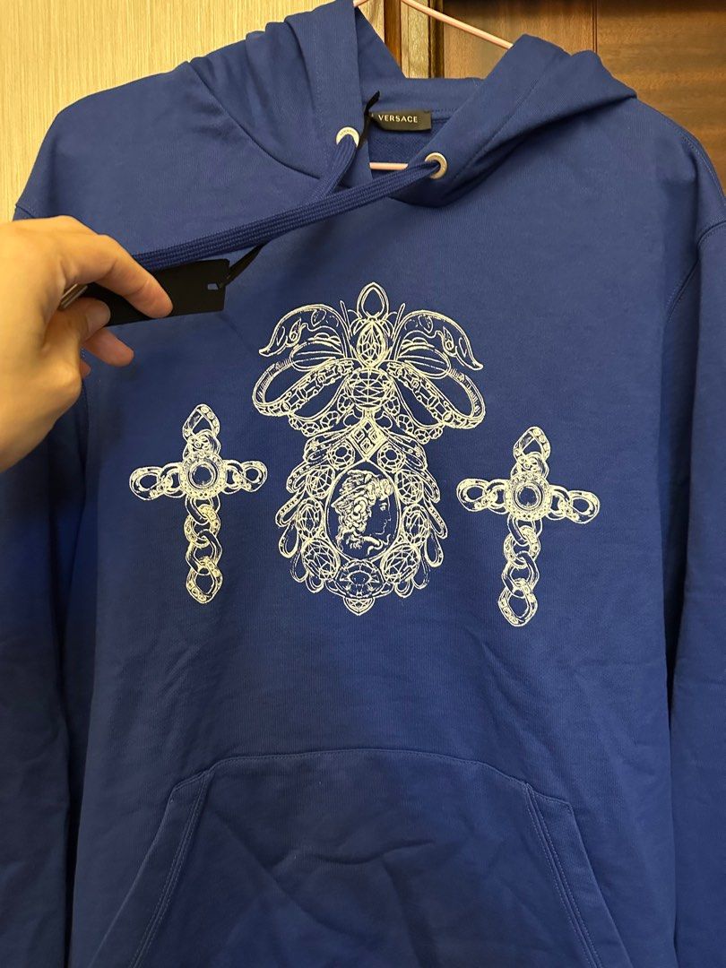 Versace abb sportivo felpa sales