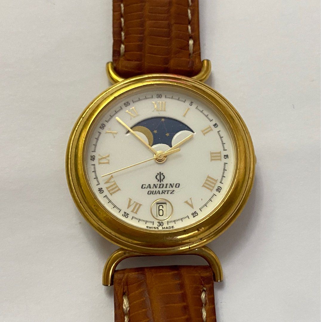Vintage candino watches top