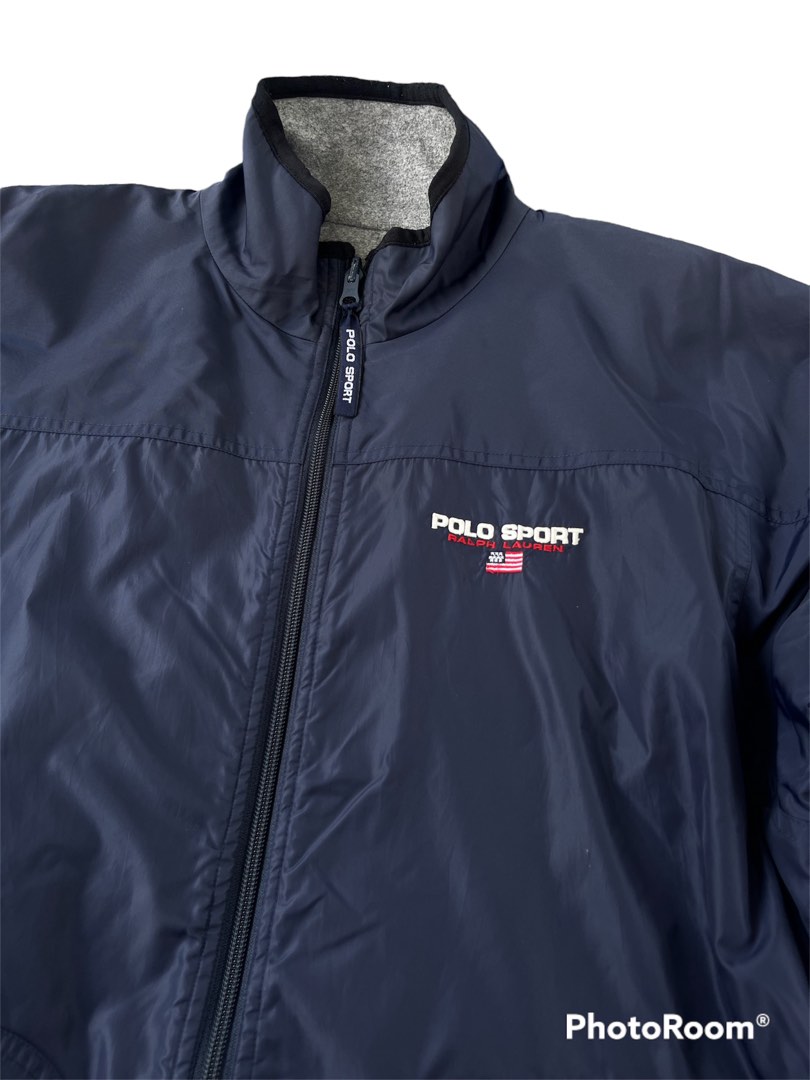 Polo sport reversible jacket clearance