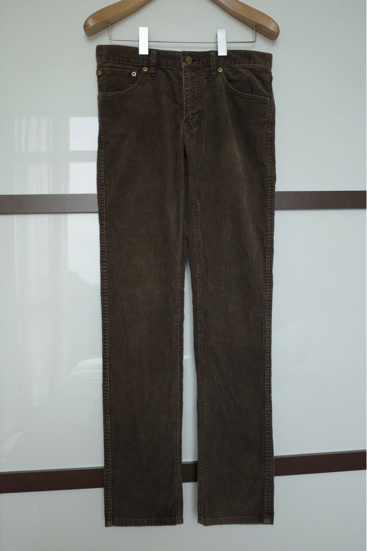 パンツ visvim FLUXUS 04 CORDS CORDUROY 2 Visvim FLUXUS 19 G.CORDS