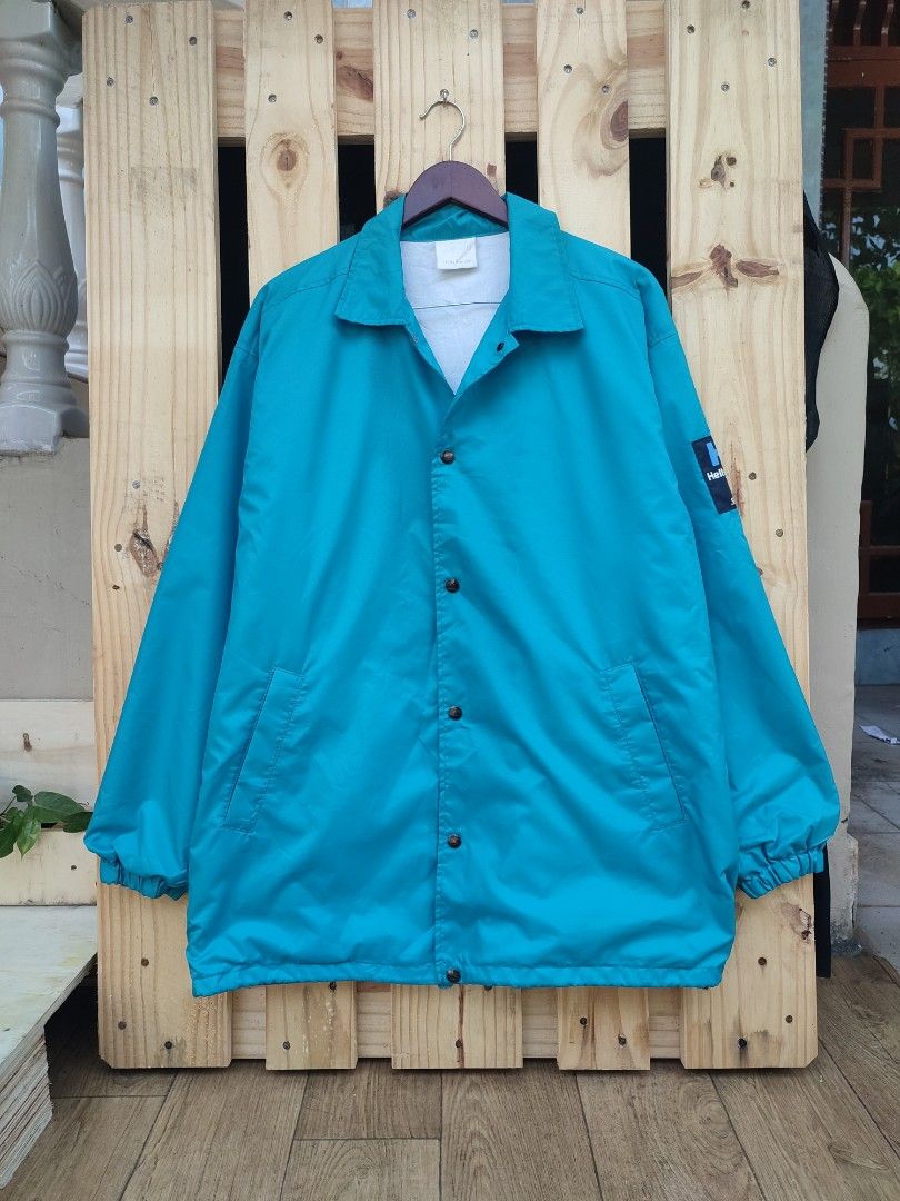 Helly hansen coach jacket hot sale