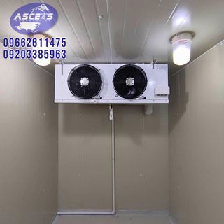 WALK IN FREEZER OR CHILLER FOR PERISHABLE GOODS