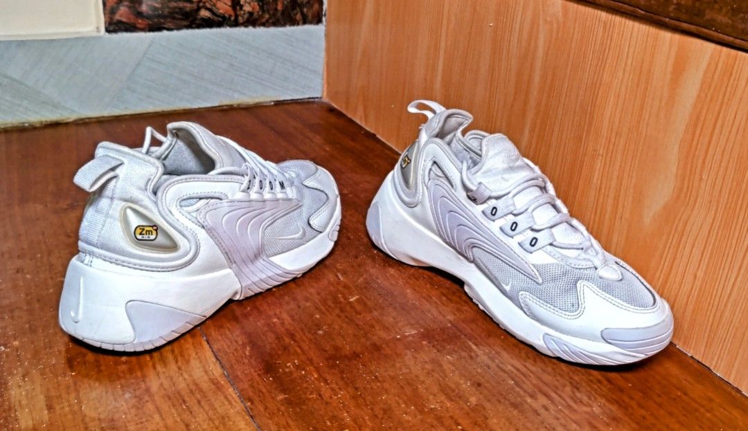 Women s Nike Zoom 2K Casual shoes size 36.5 Women s Fashion Footwear Sneakers on Carousell