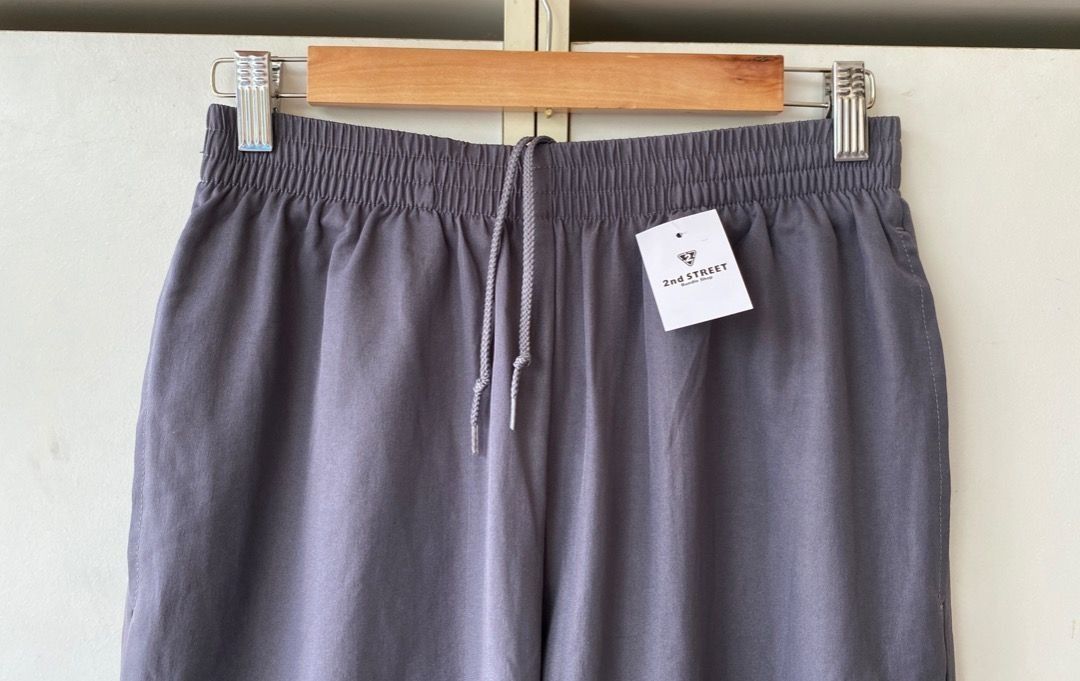 Y2K NIKE COURT TRACK PANTS SIZE 27 28 F06