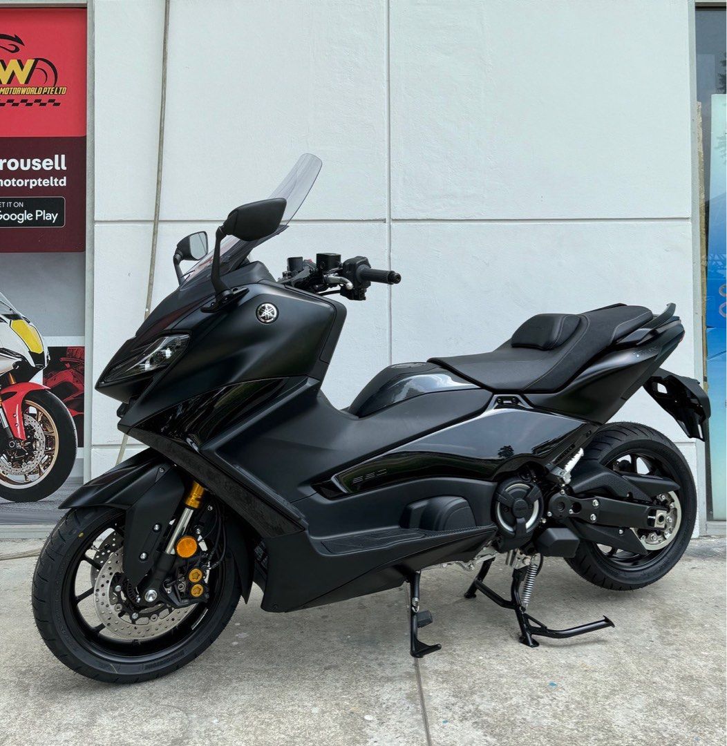 Tmax 2020 akrapovic 2025